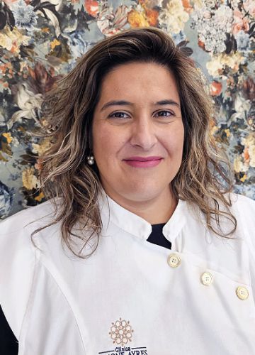 Enfermeira Juliana Costa
