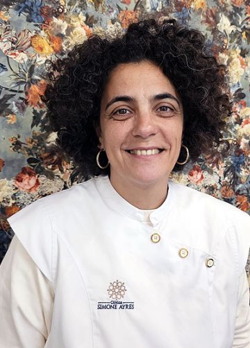 Terapeuta Gabriela Santos